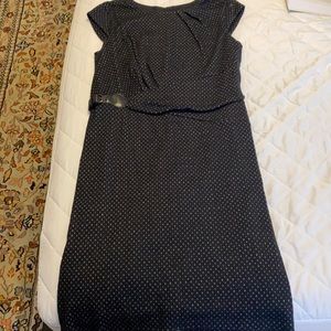 Ann Taylor cocktail/business dress.